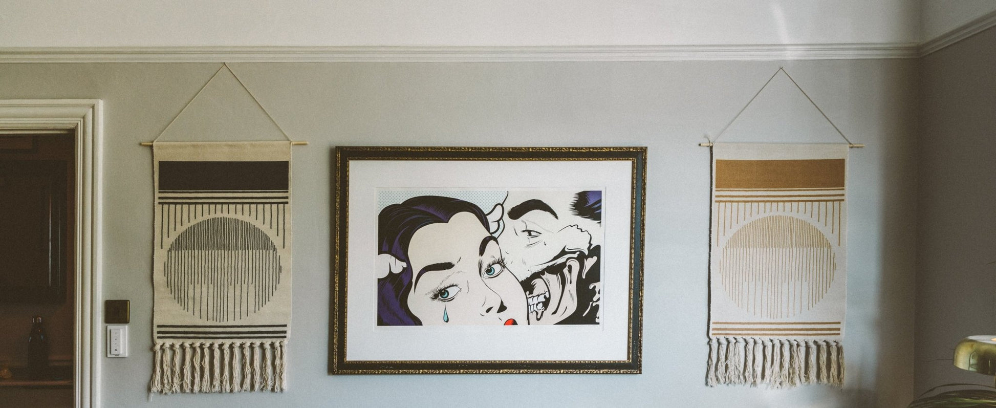 Seren Wall Hang - Grace & Ashes