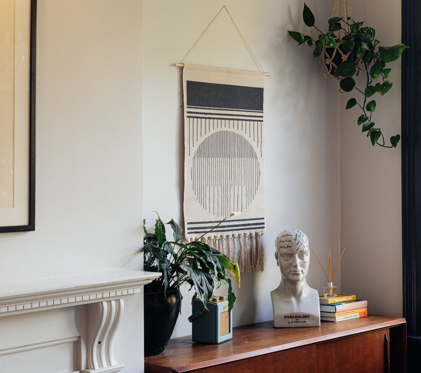 Seren Wall Hang - Grace & Ashes