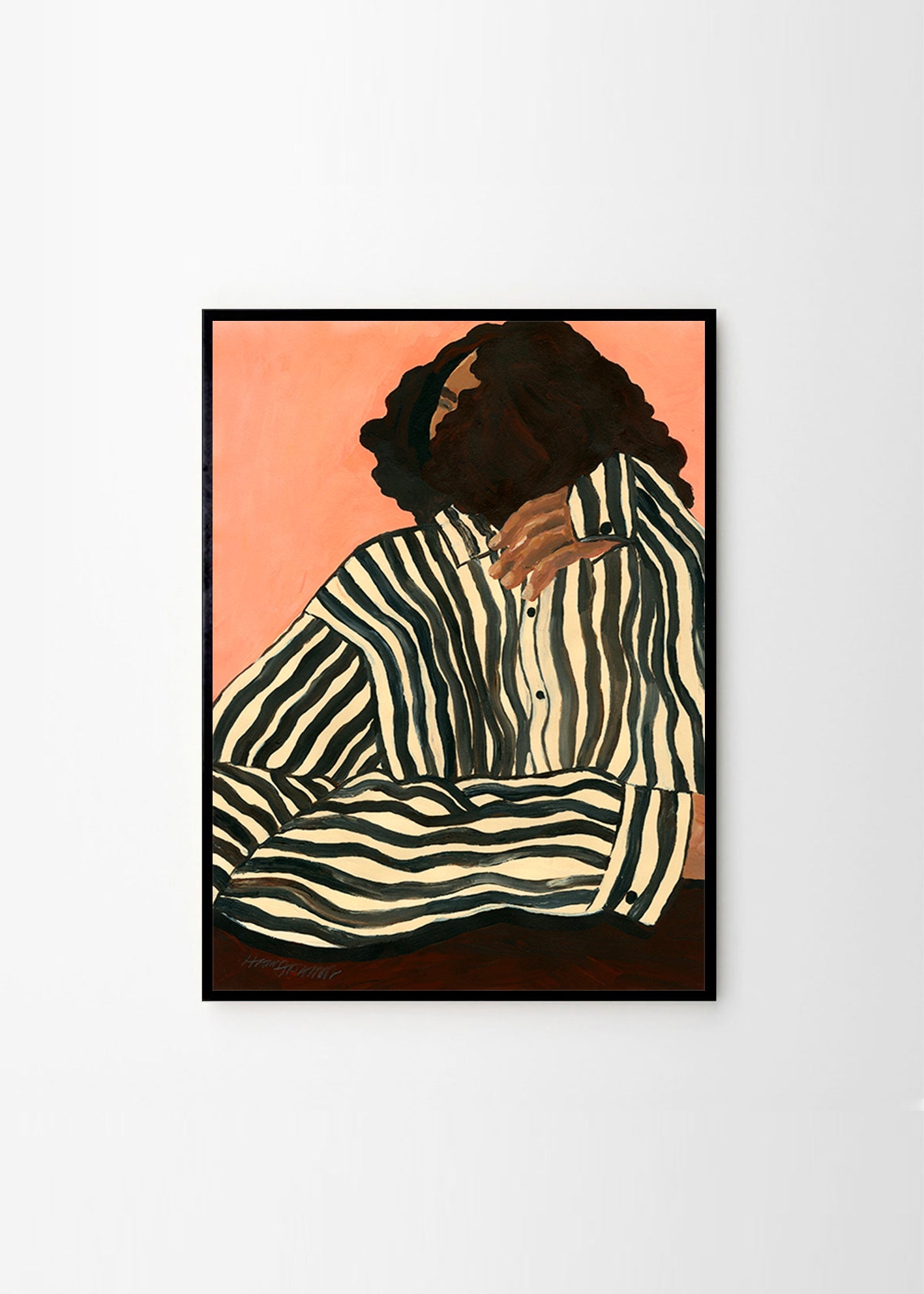 Serene Stripes - HANNA PETERSON - Grace & Ashes