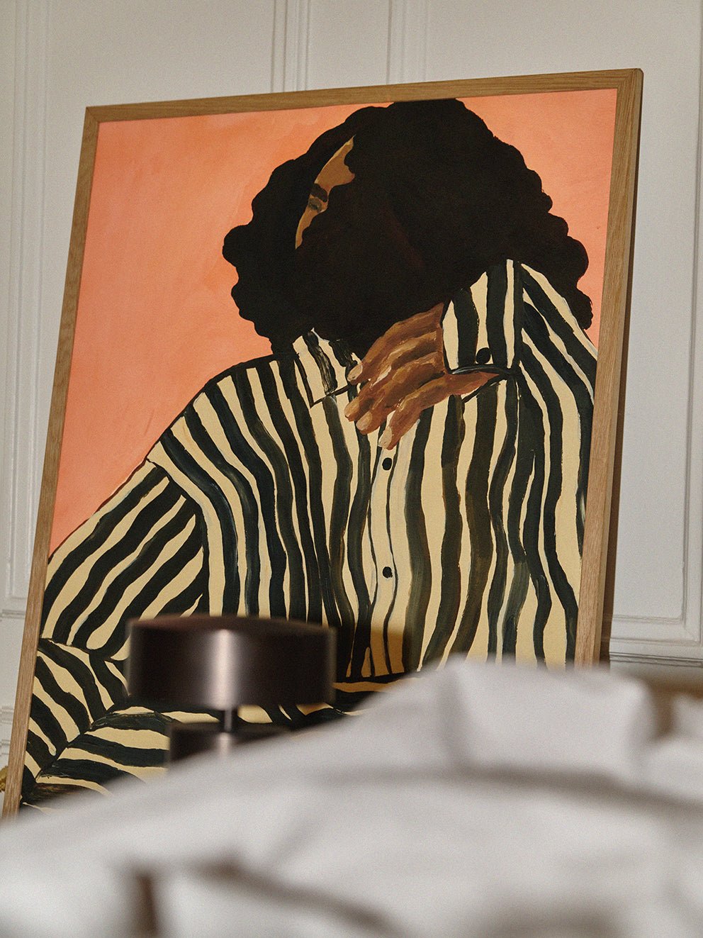 Serene Stripes - HANNA PETERSON - Grace & Ashes