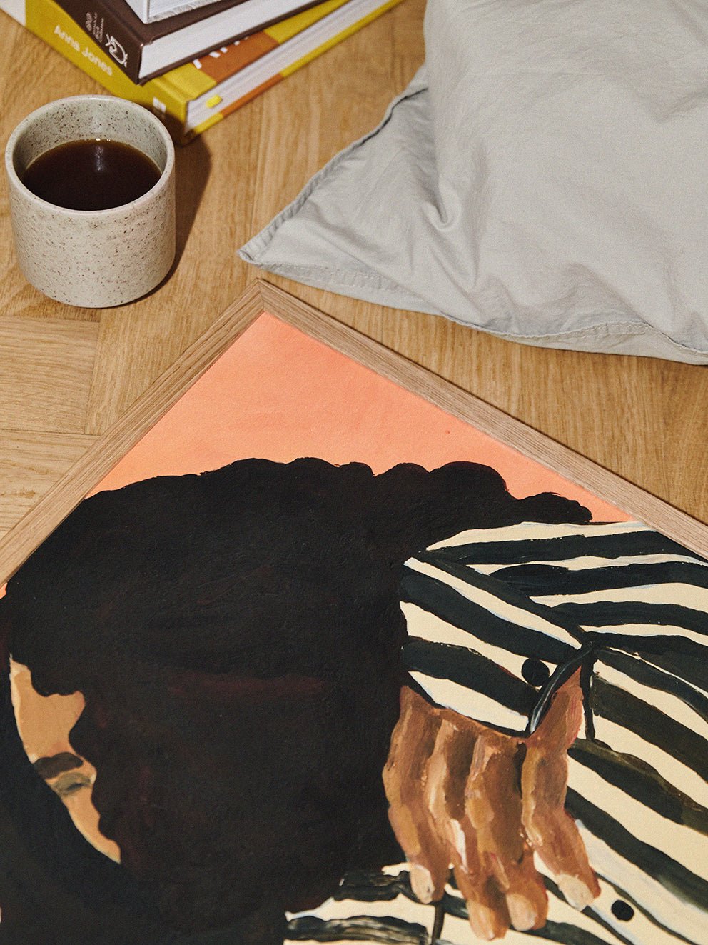 Serene Stripes - HANNA PETERSON - Grace & Ashes