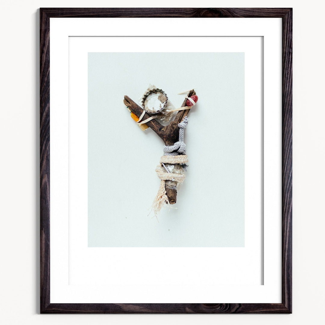 Slingshot by Grayson Michalak - Limited Edition 50 - Grace & Ashes
