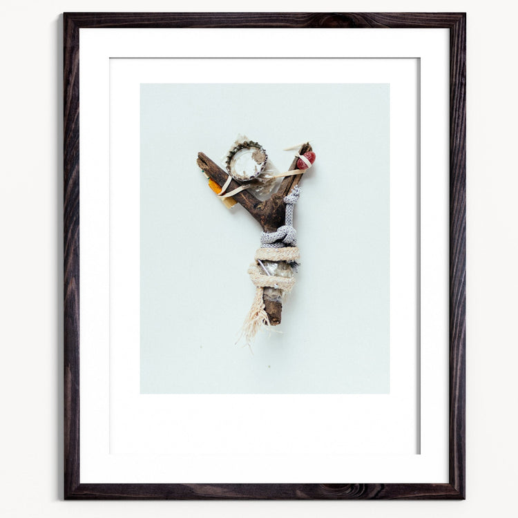 Slingshot by Grayson Michalak - Limited Edition 50 - Grace & Ashes