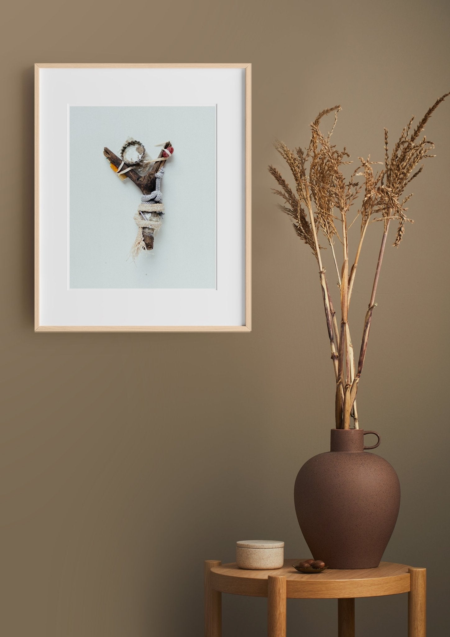 Slingshot by Grayson Michalak - Limited Edition 50 - Grace & Ashes