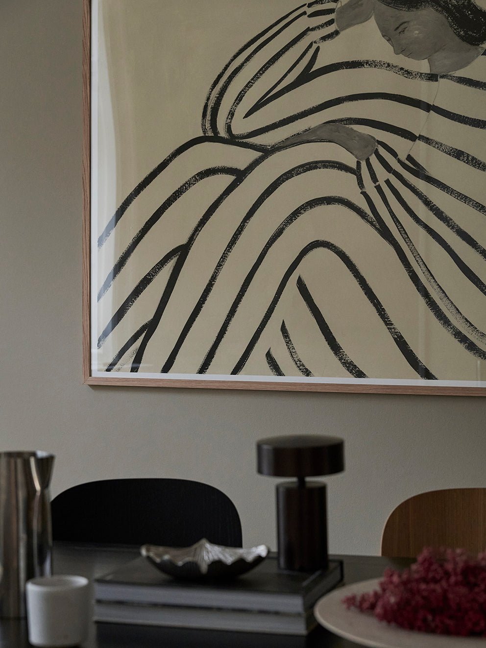 SOFIA LIND | WAITING - Grace & Ashes