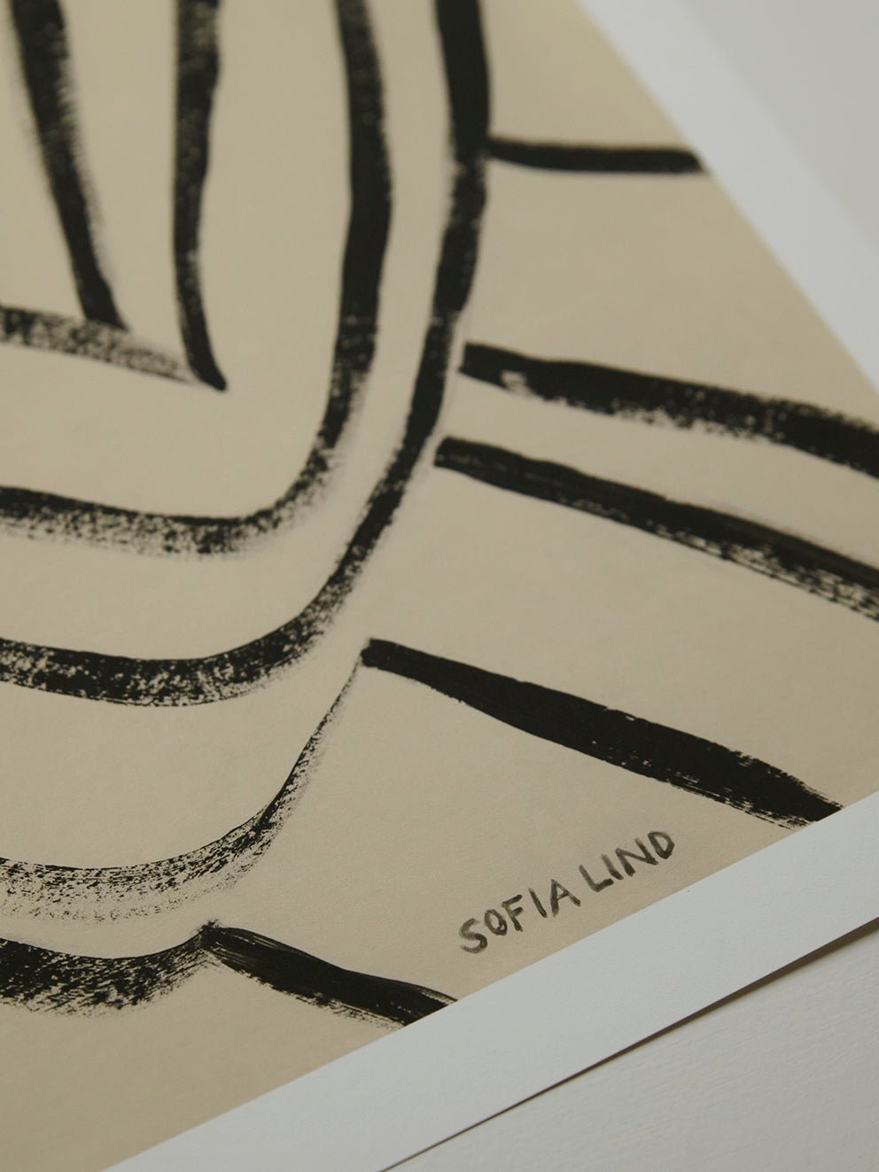 SOFIA LIND | WAITING - Grace & Ashes