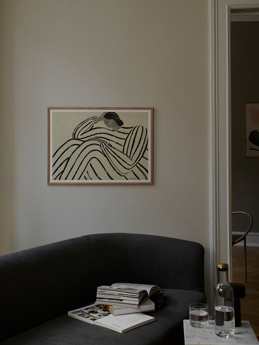 SOFIA LIND | WAITING - Grace & Ashes