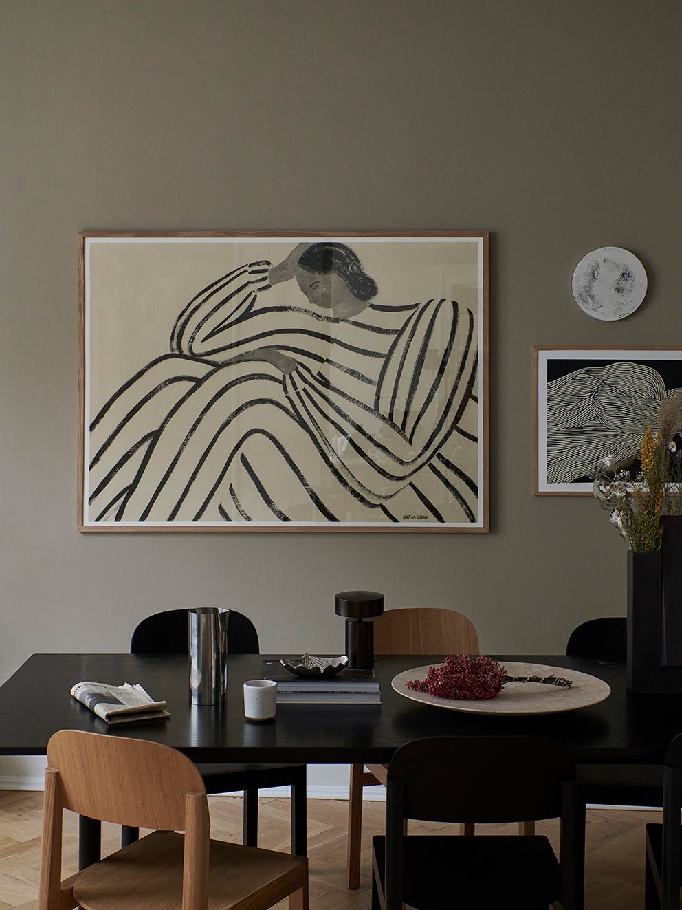 SOFIA LIND | WAITING - Grace & Ashes