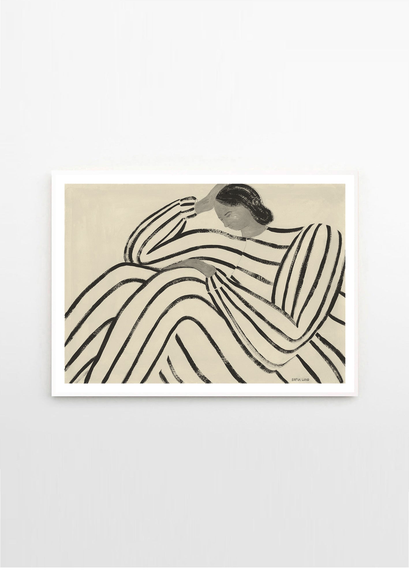 SOFIA LIND | WAITING - Grace & Ashes