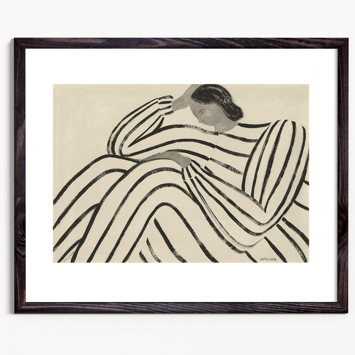 SOFIA LIND | WAITING - Grace & Ashes