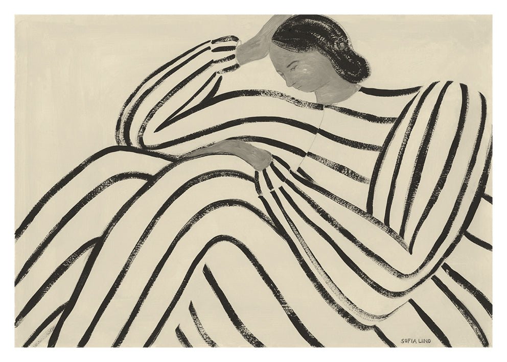 SOFIA LIND | WAITING - Grace & Ashes