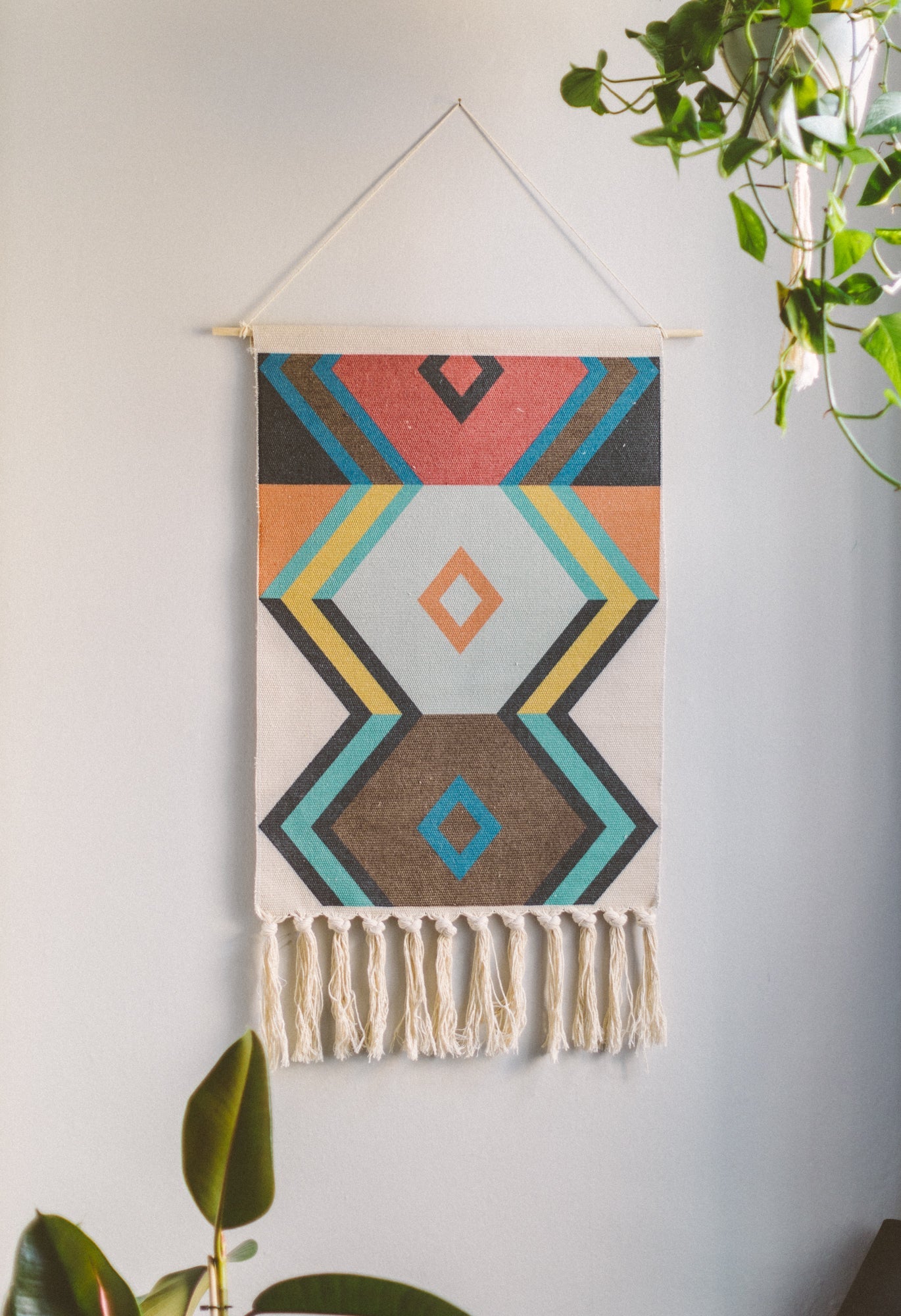 Sonet Wall Hang - Grace & Ashes