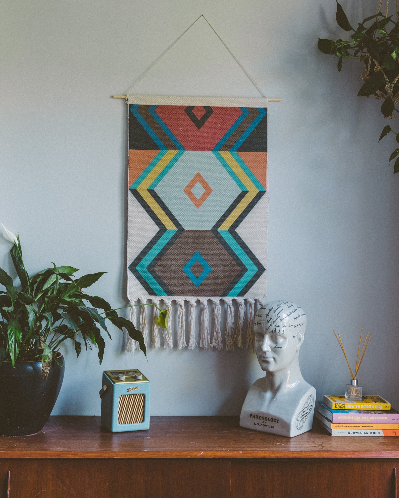 Sonet Wall Hang - Grace & Ashes