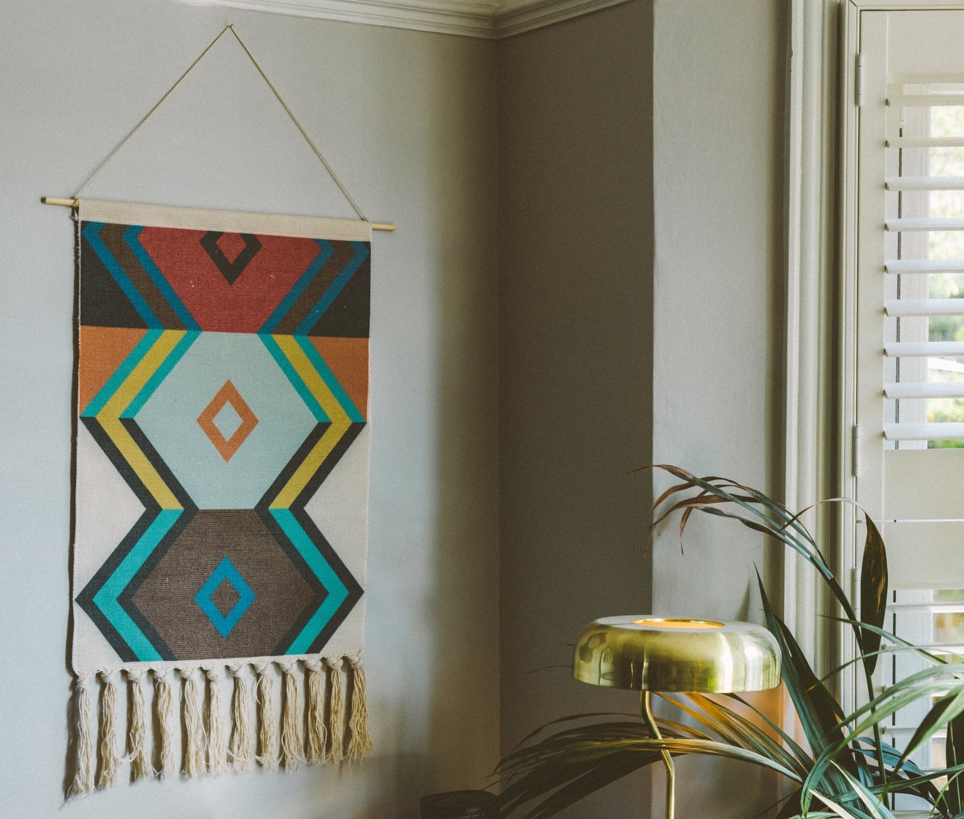 Sonet Wall Hang - Grace & Ashes