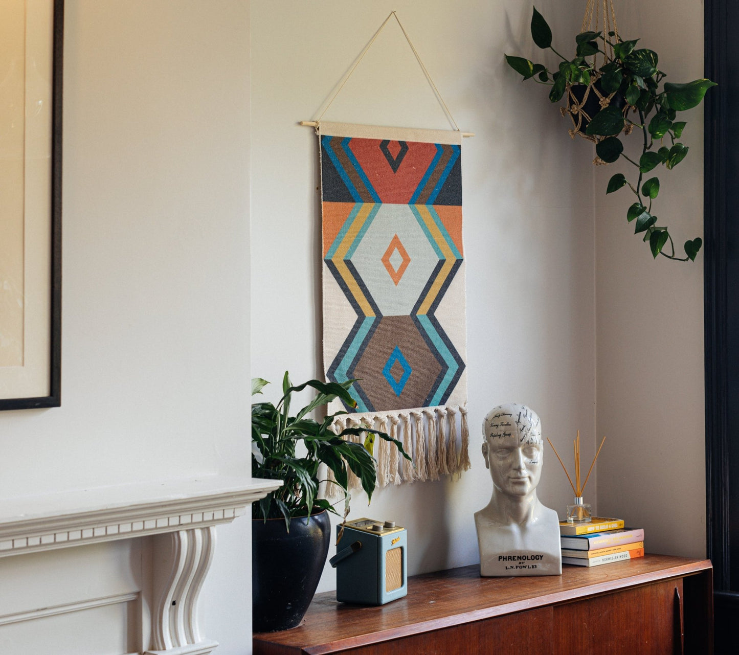 Sonet Wall Hang - Grace & Ashes