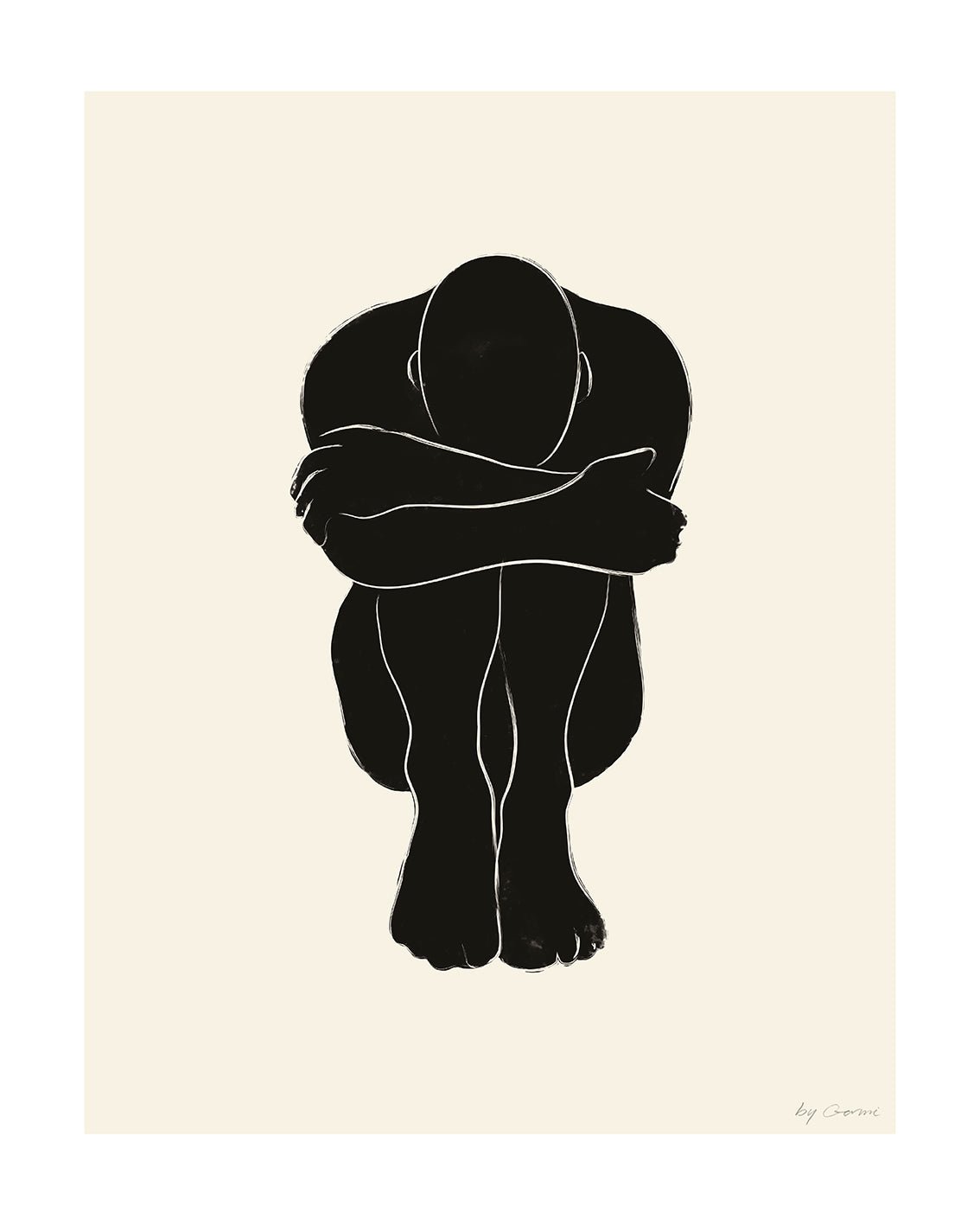 STATIC 02 BY GARMI - Grace & Ashes