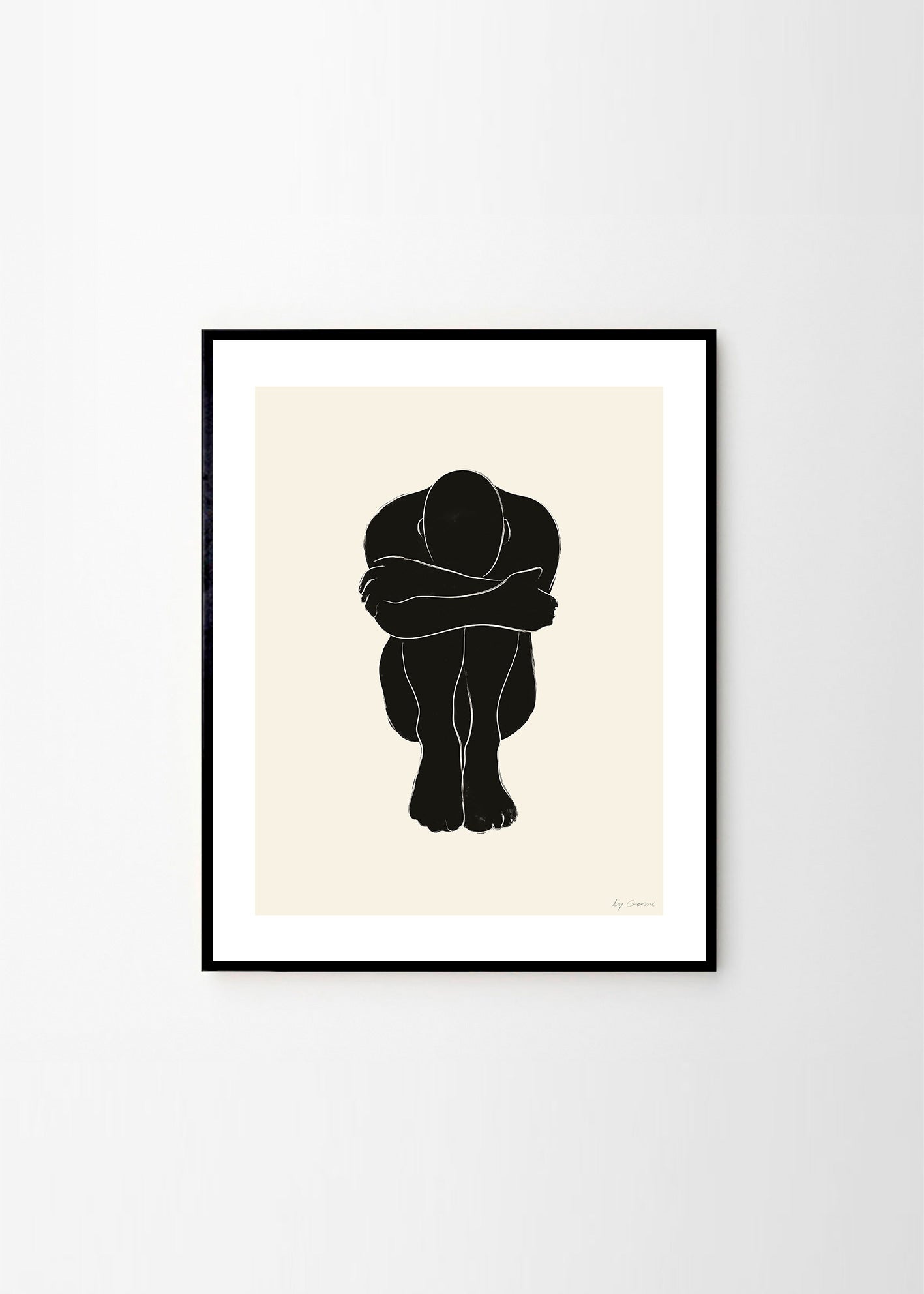 STATIC 02 BY GARMI - Grace & Ashes