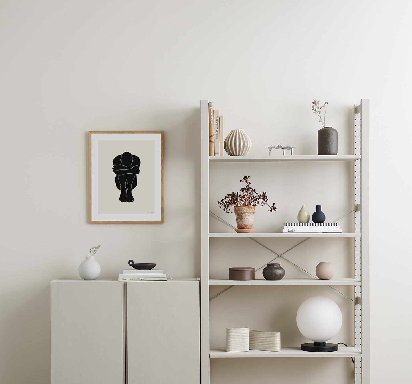 STATIC 02 BY GARMI - Grace & Ashes