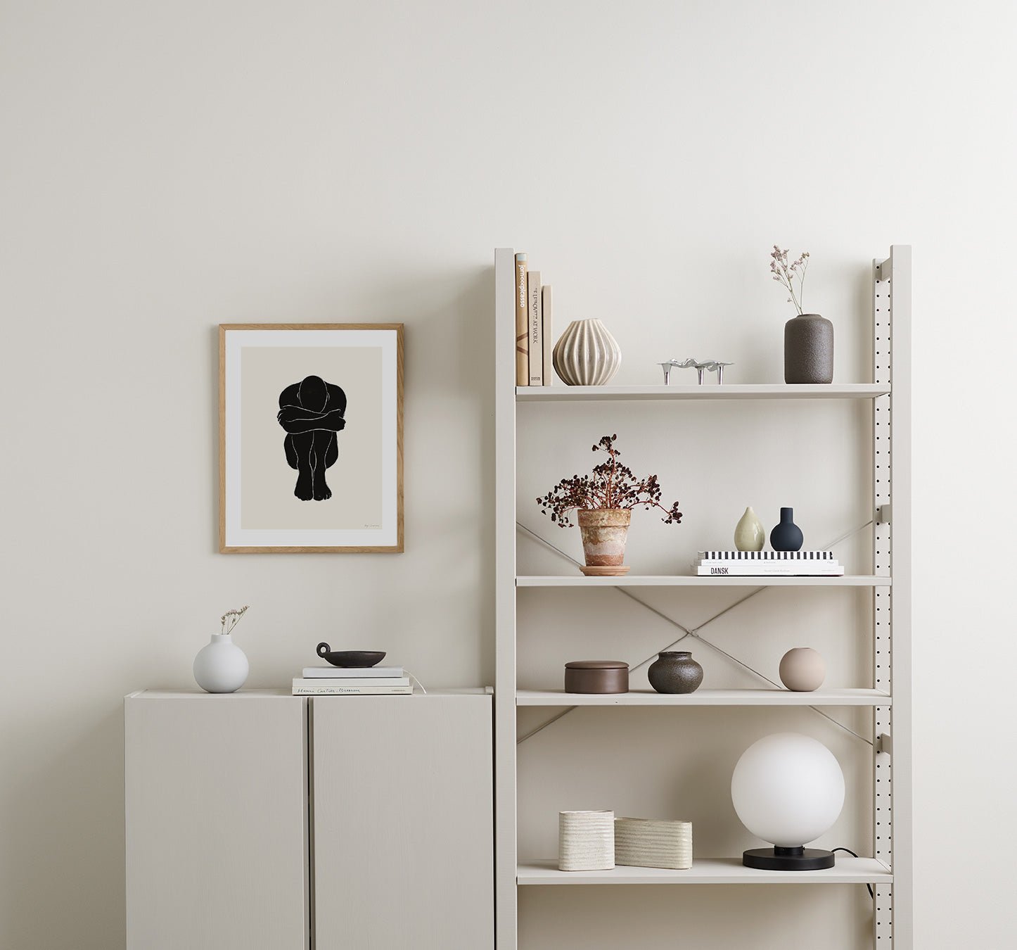 STATIC 02 BY GARMI - Grace & Ashes