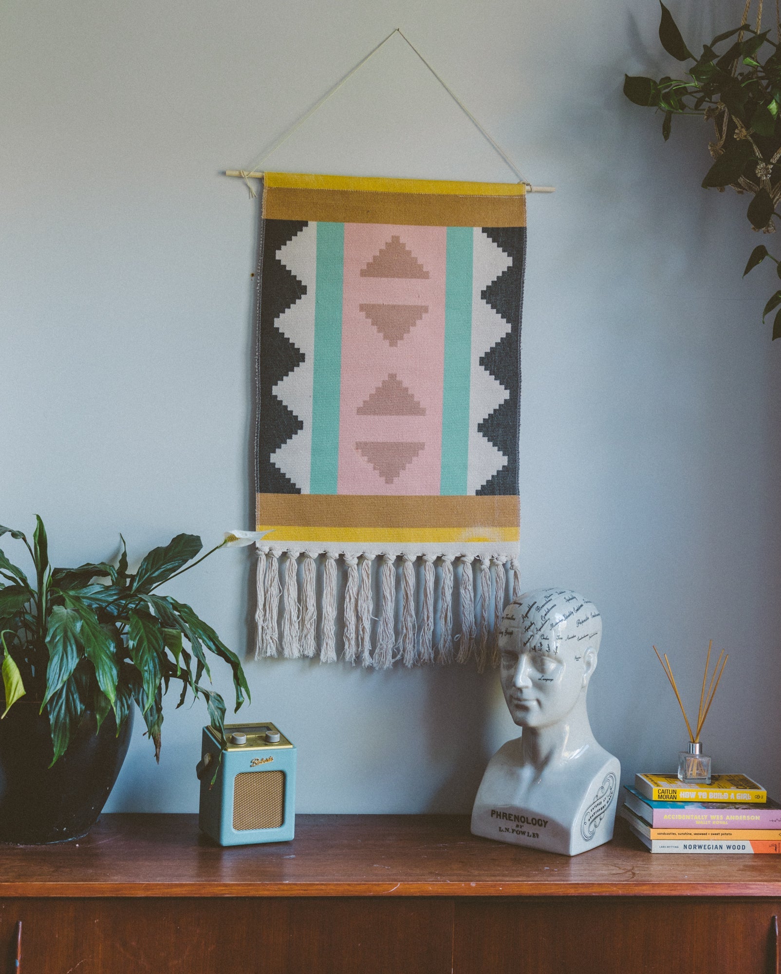 Synder Wall Hang - Grace & Ashes