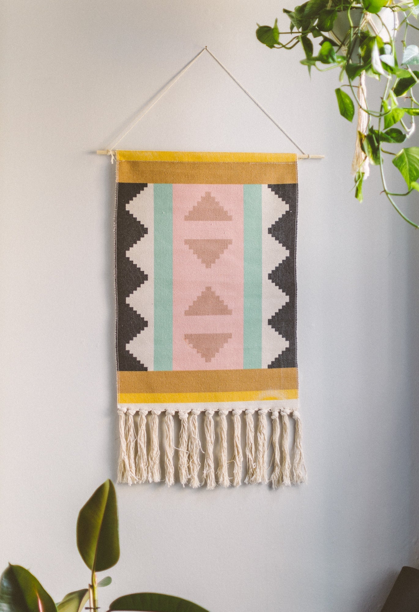 Synder Wall Hang - Grace & Ashes