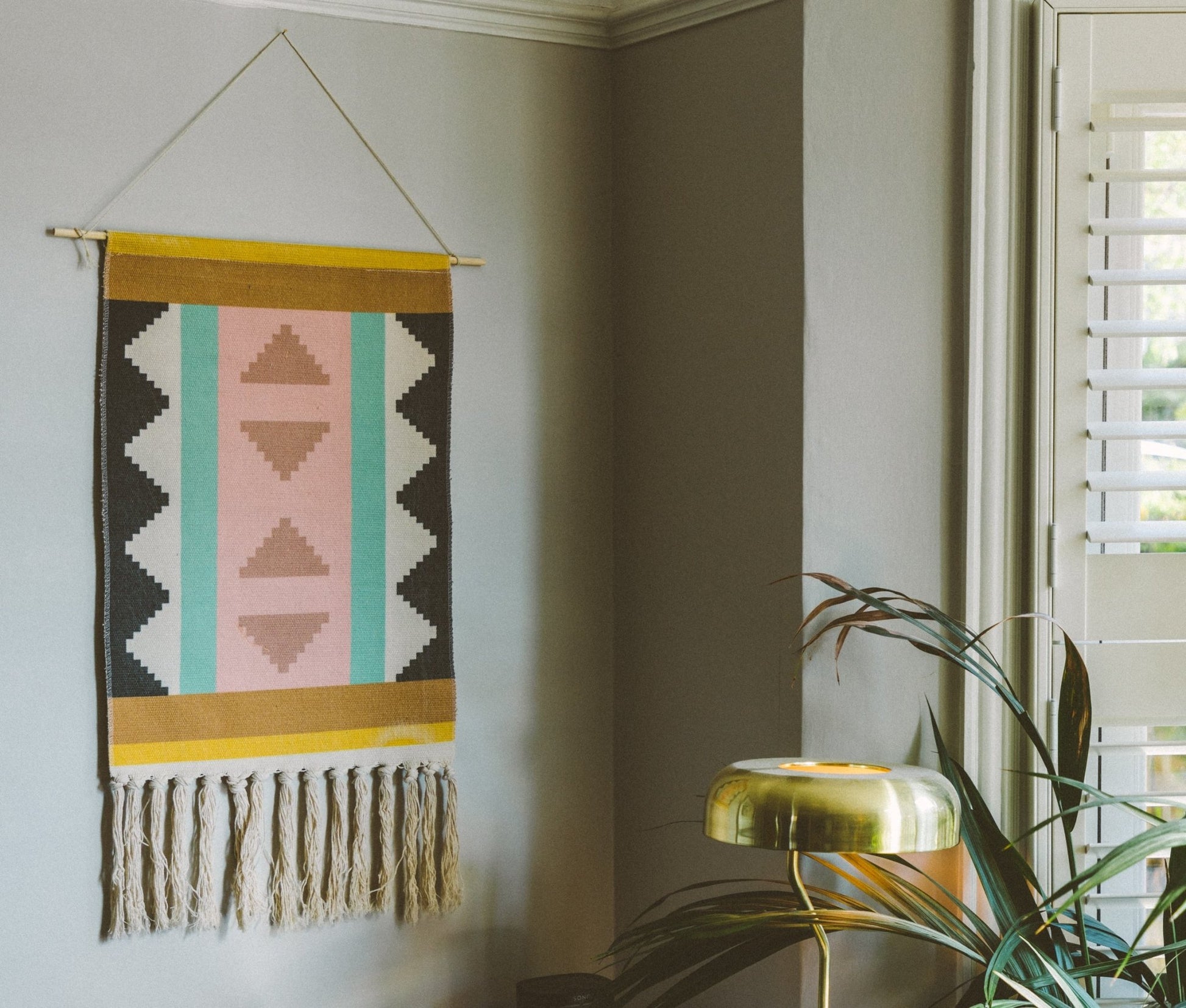 Synder Wall Hang - Grace & Ashes