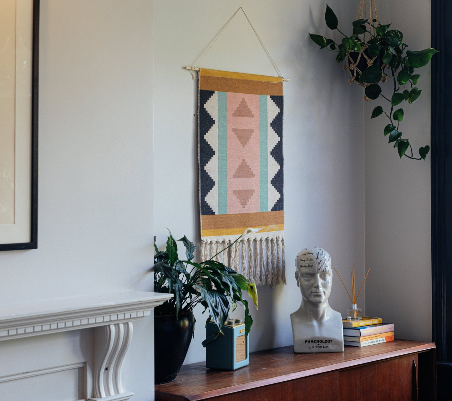 Synder Wall Hang - Grace & Ashes