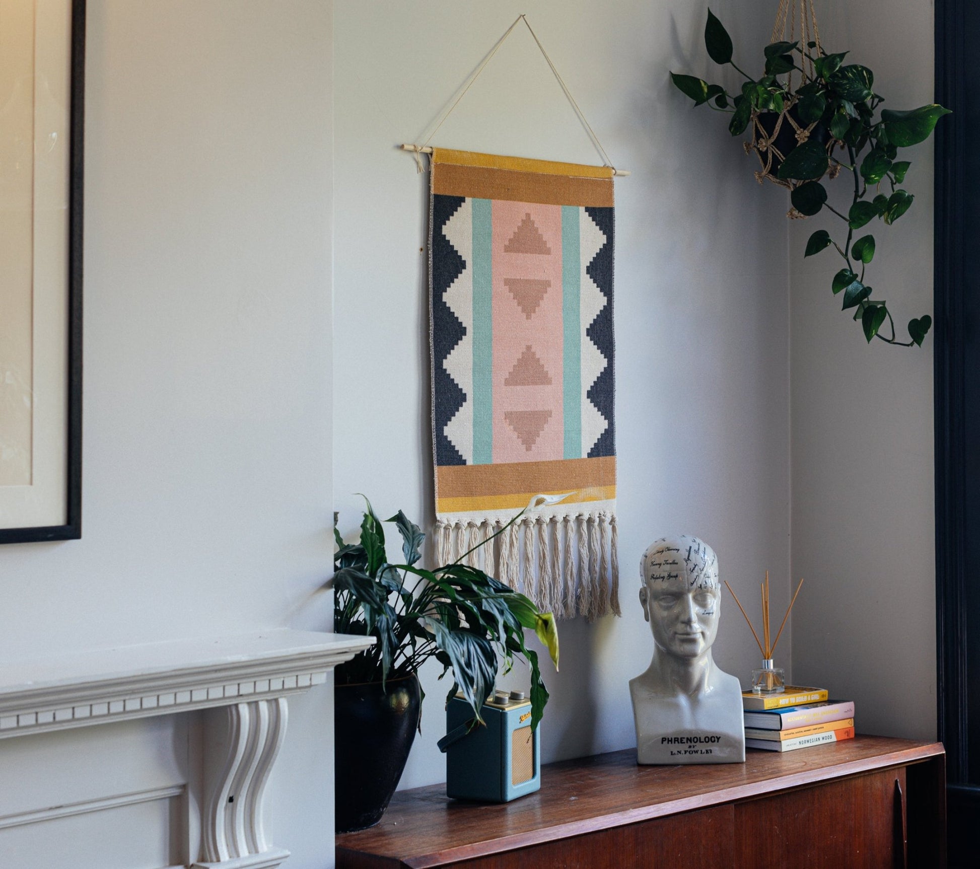 Synder Wall Hang - Grace & Ashes