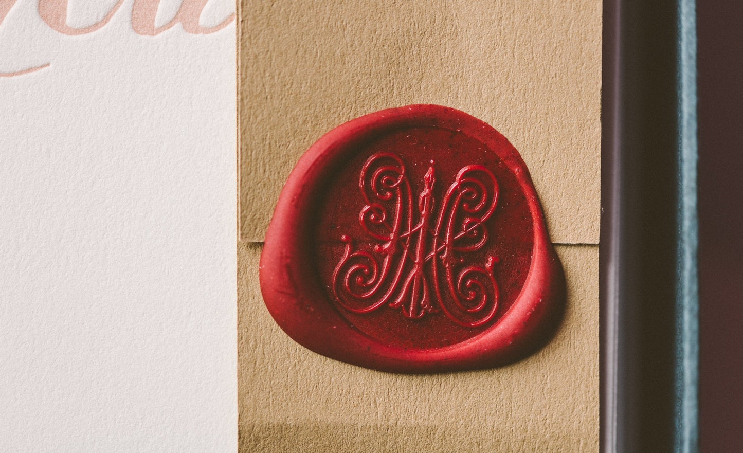 Thank you cards - Grace & Ashes