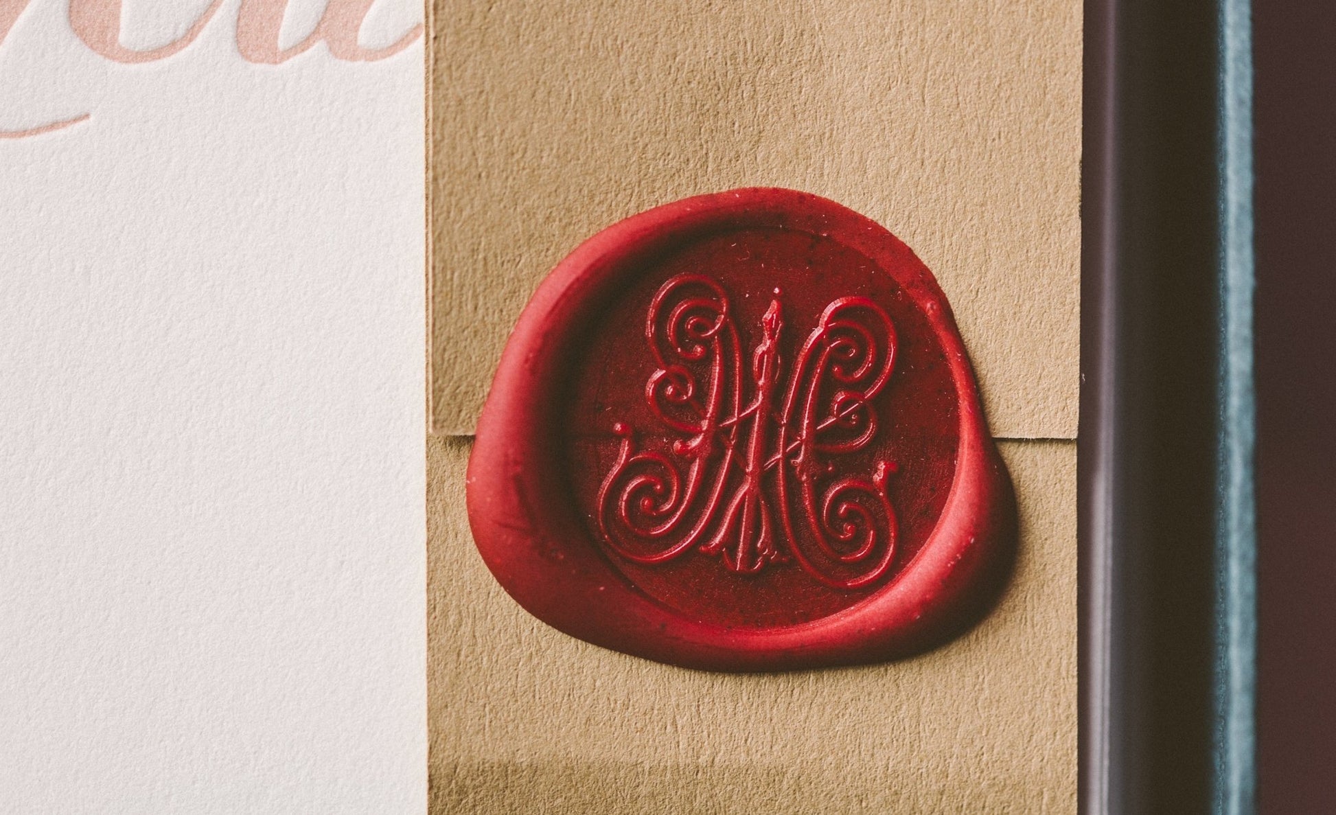 Thank you cards - Grace & Ashes