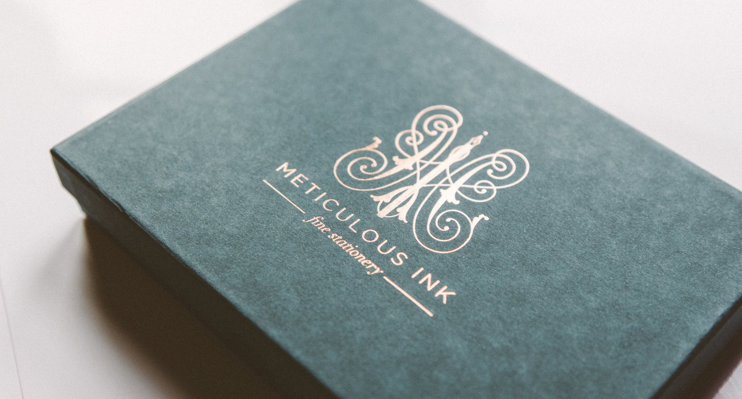 Thank you cards - Grace & Ashes