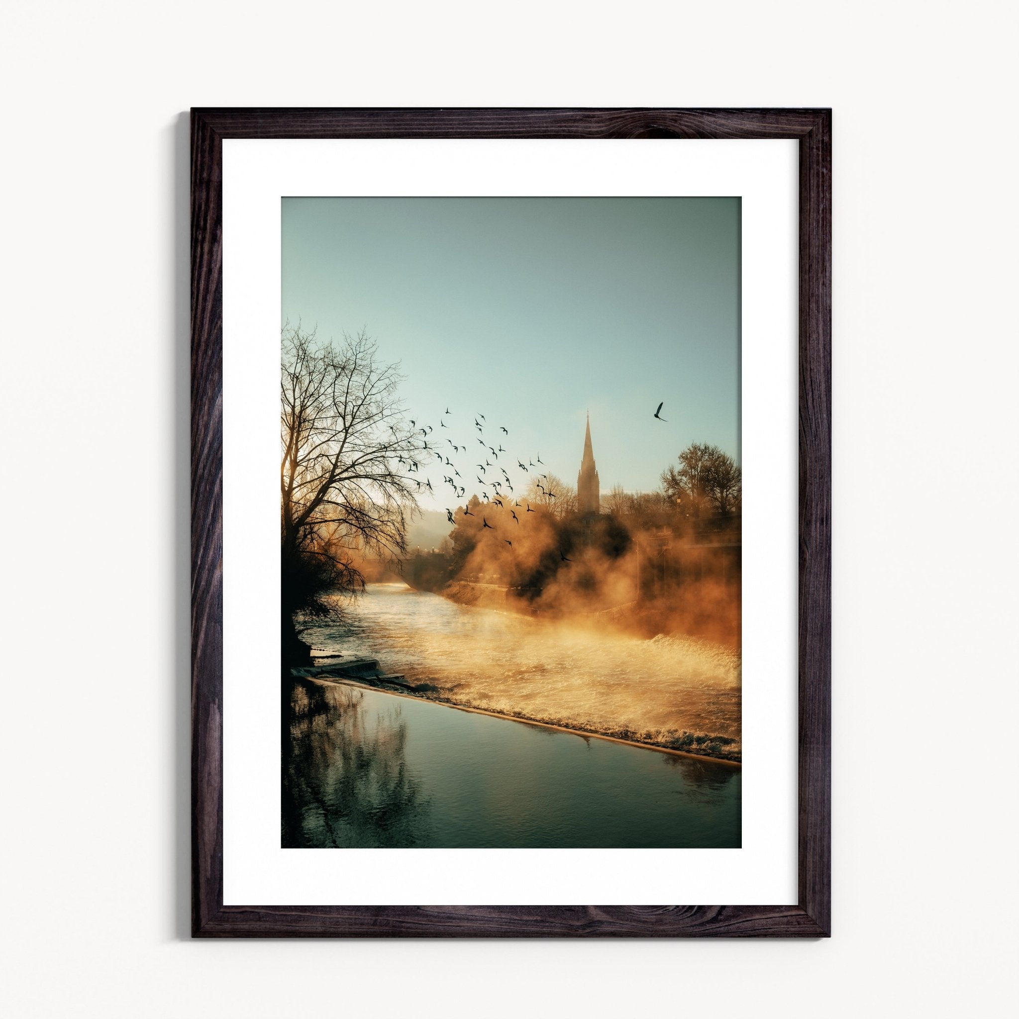 The morning mist by Ellis Reed - [G&A Exclusive / Limited Edition] - Grace & Ashes