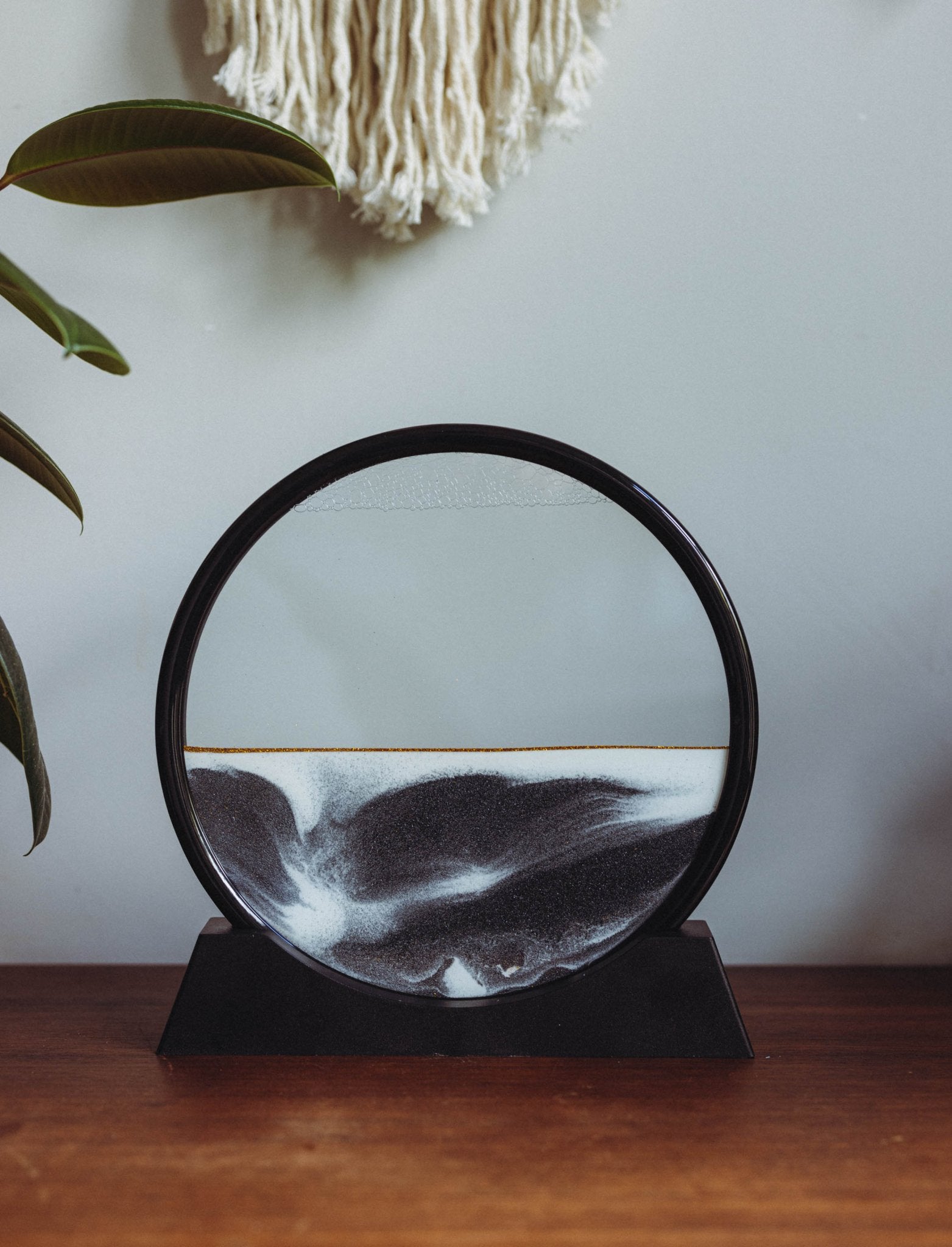 The Ring Of Sand - Contemporary Sculpture - Grace & Ashes