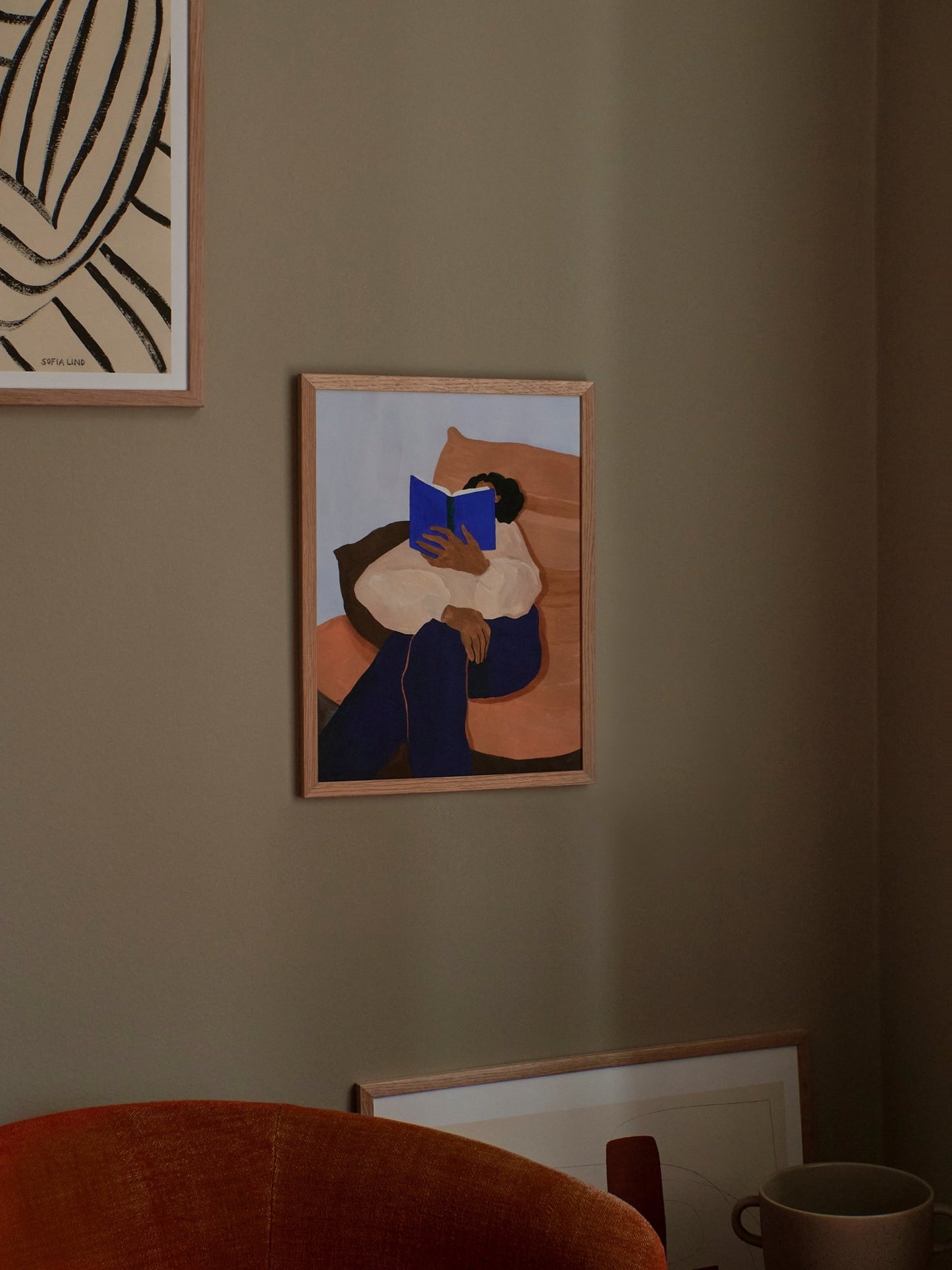 THE TOGO | HANNA PETERSON - Grace & Ashes