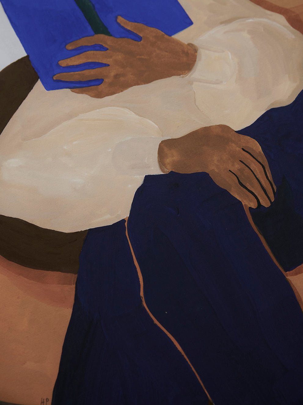 THE TOGO | HANNA PETERSON - Grace & Ashes