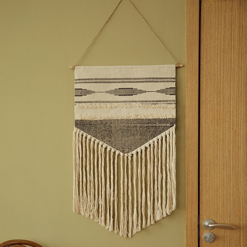 Vintage Hanging Tapestry Wall Hang - Grace & Ashes