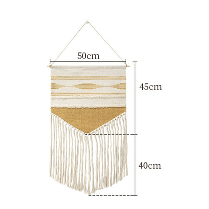Vintage Hanging Tapestry Wall Hang - Grace & Ashes