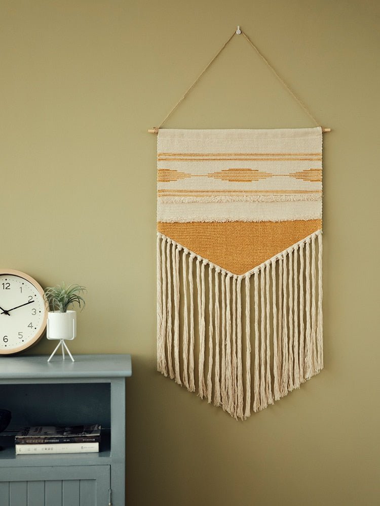 Vintage Hanging Tapestry Wall Hang - Grace & Ashes