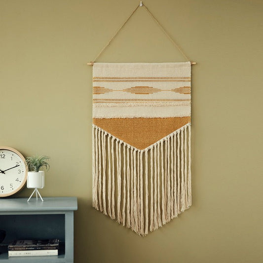 Vintage Hanging Tapestry Wall Hang - Grace & Ashes