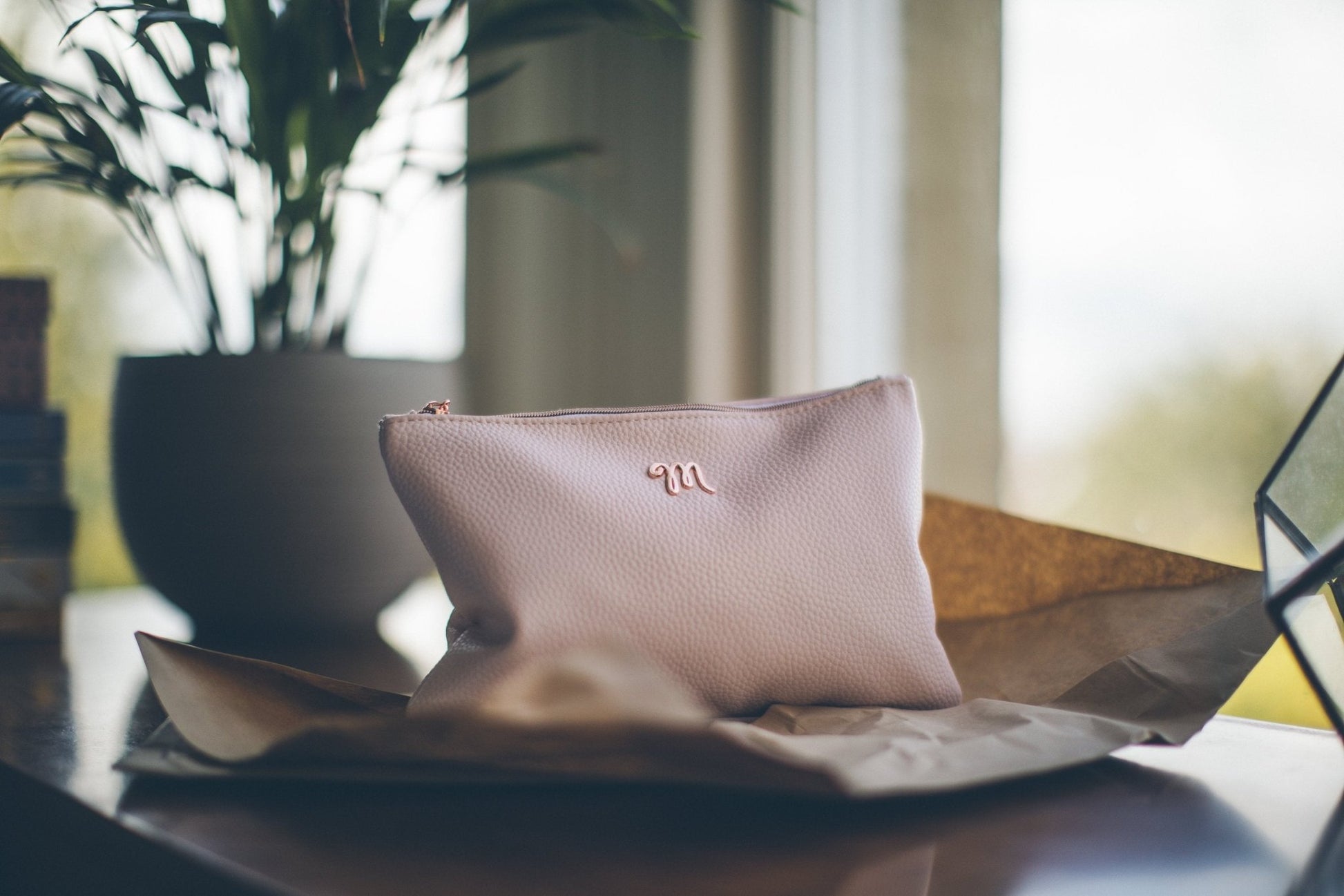 XOXO Makeup Bag - Grace & Ashes